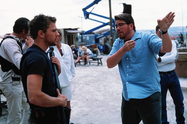 Christopher McQuarrie Career Interview Christopher McQuarrie Career Interview