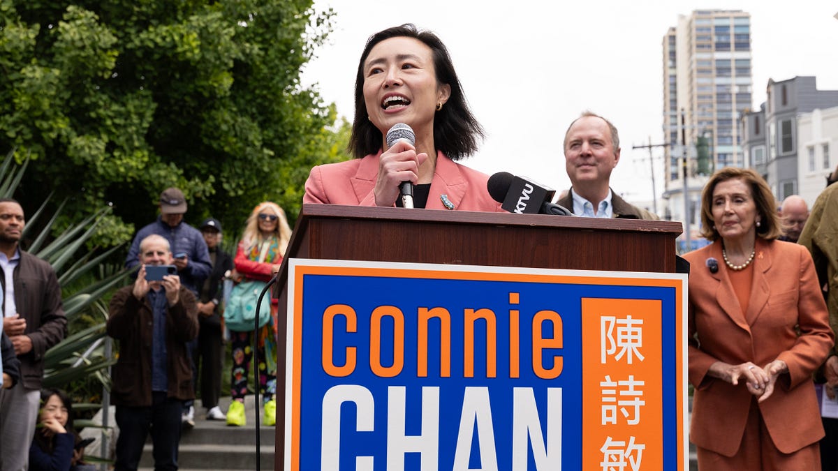 Super PAC Network Backing Connie Chan Received Hundreds of Thousands from AIPAC