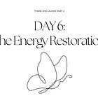 you don’t need to protect your energy