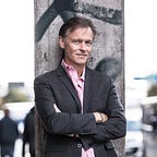 Rak höger med Ivar Arpi