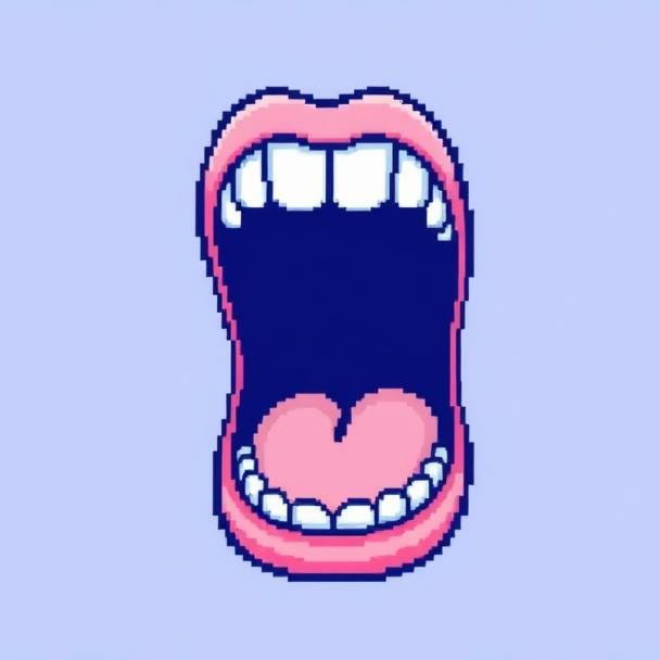 Substack profile picture for @devouring
