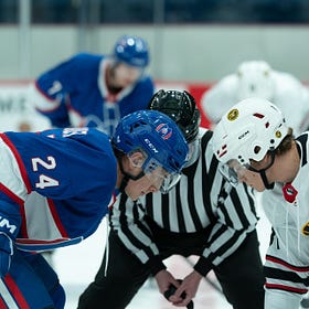The Success of 'Heated Rivalry' Is a Lesson for the Men’s Hockey Team 