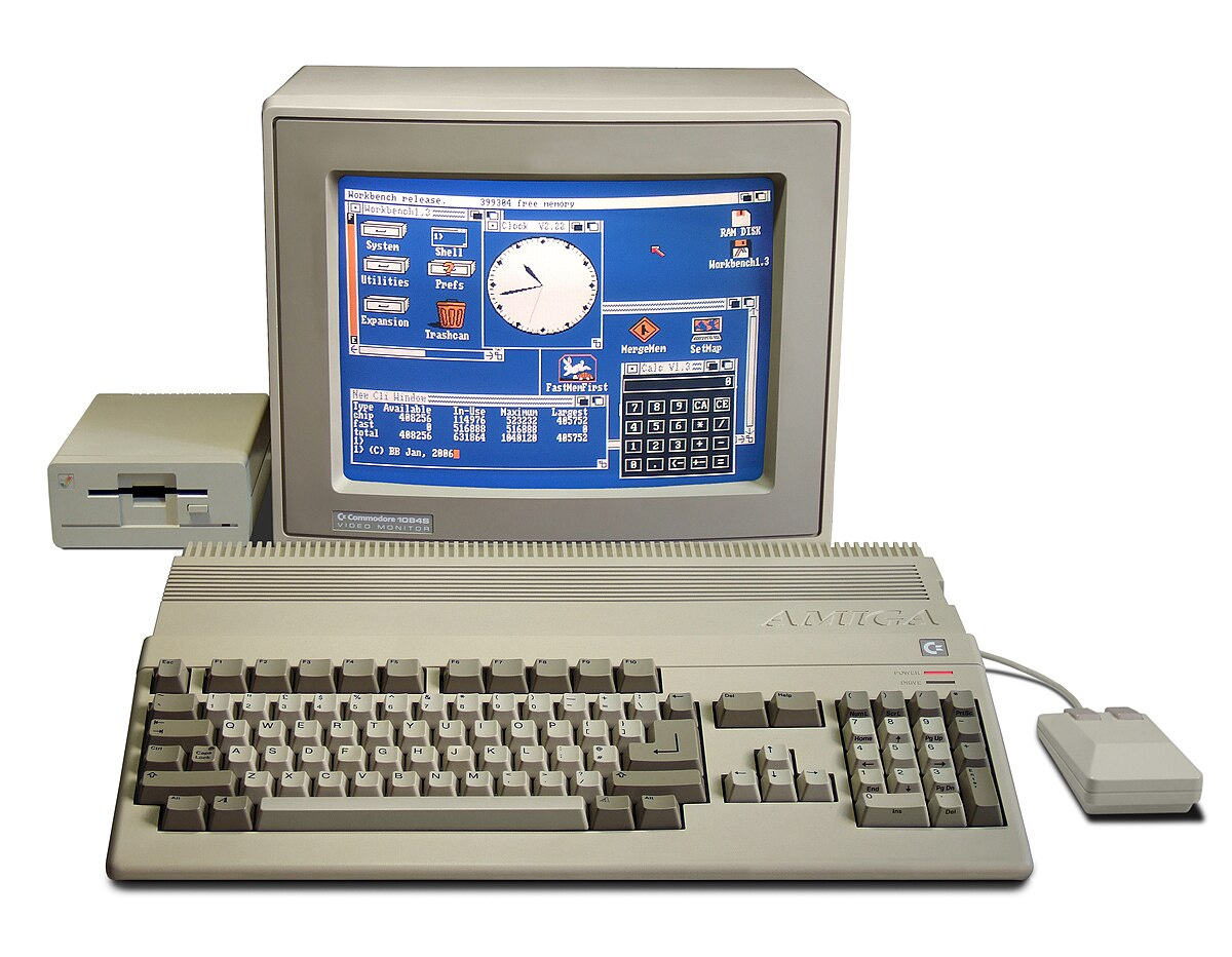 What Truly Amazed Me in 40 Years of Computing