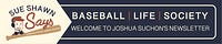Josh Suchon’s Newsletter