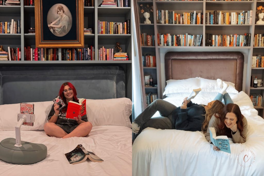 The Bookstore That Became a Book Hotel