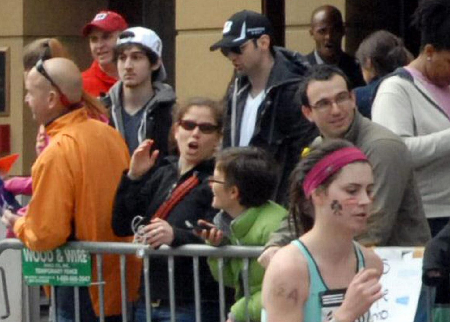 Tsarnaev brothers