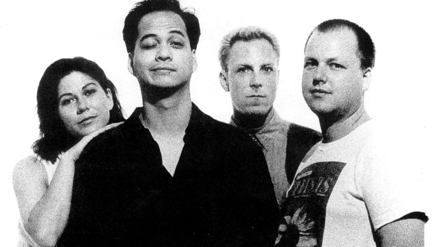 Debaser! PIXIES 1989 Athens Full Set Now Showing! – CVLT Nation