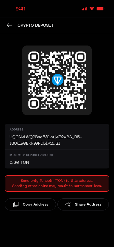 Mobile Wallet