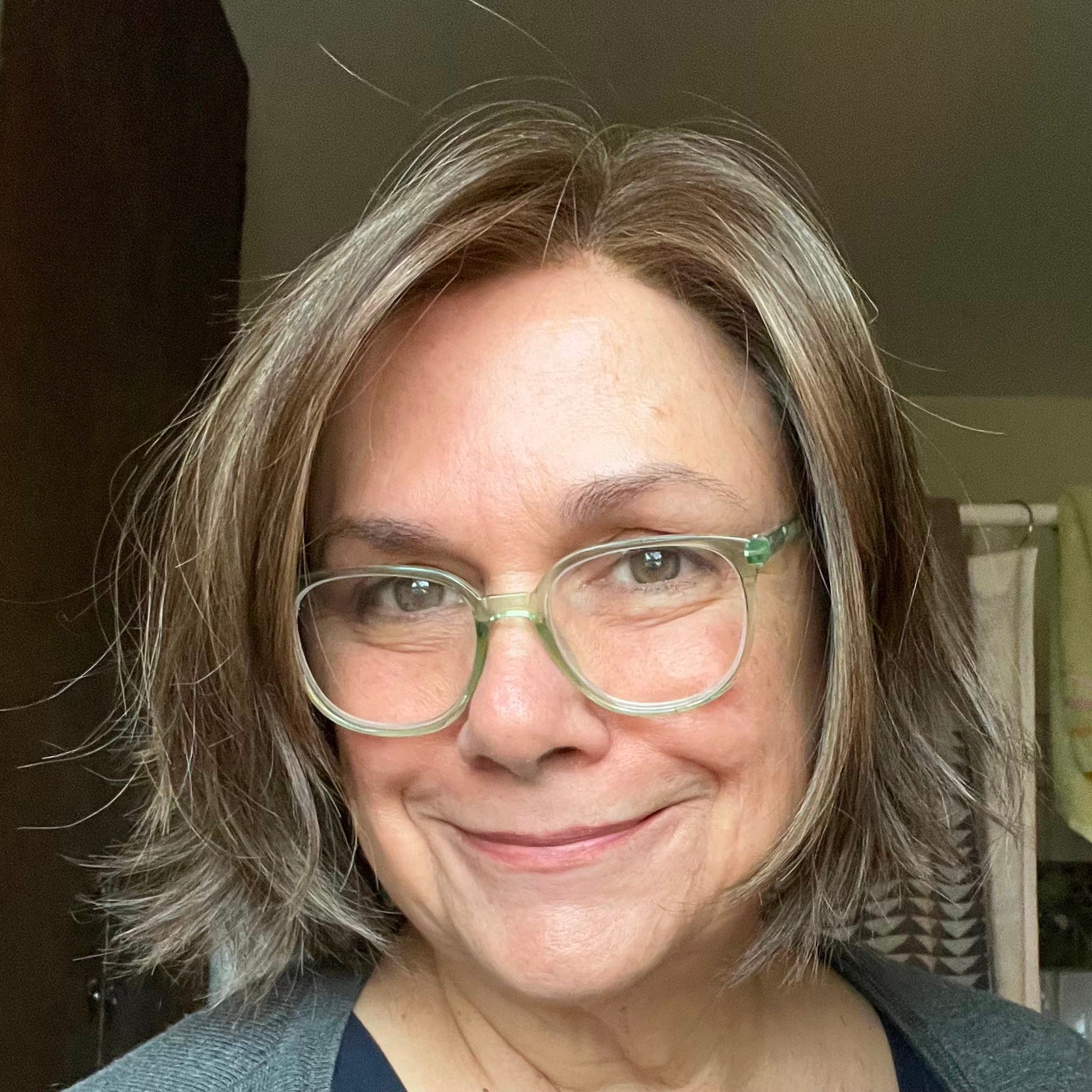 Mary Ann Moss