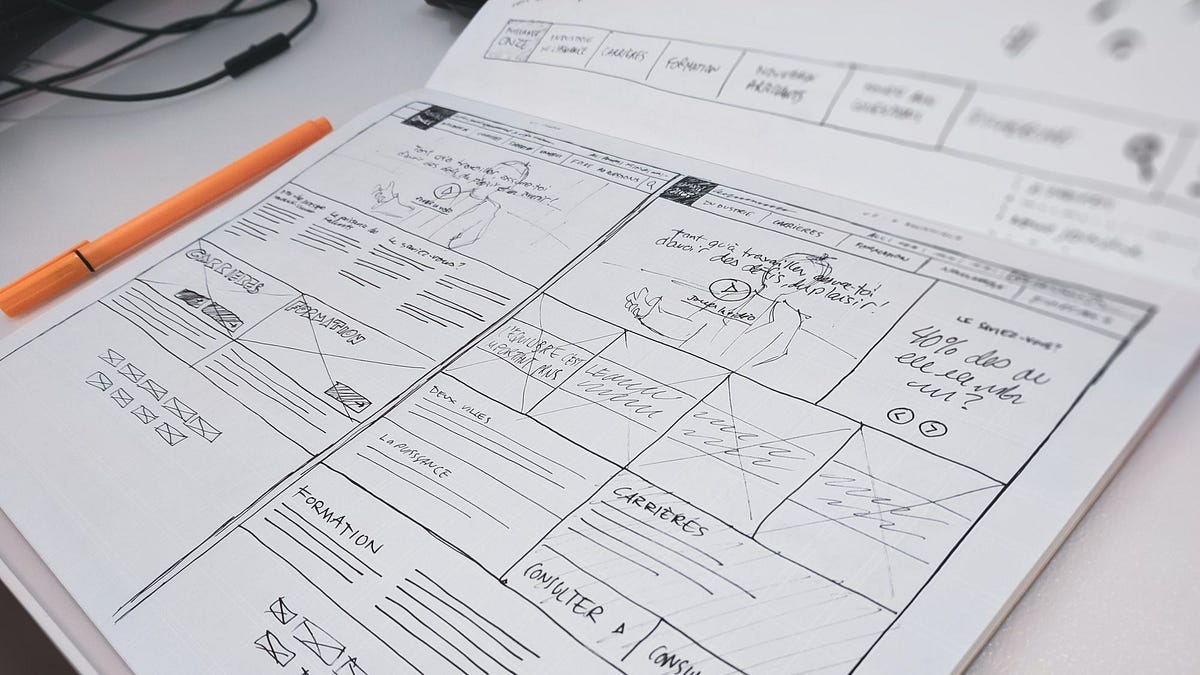 Getting Started Prototyping The Interface for Tracepaper
