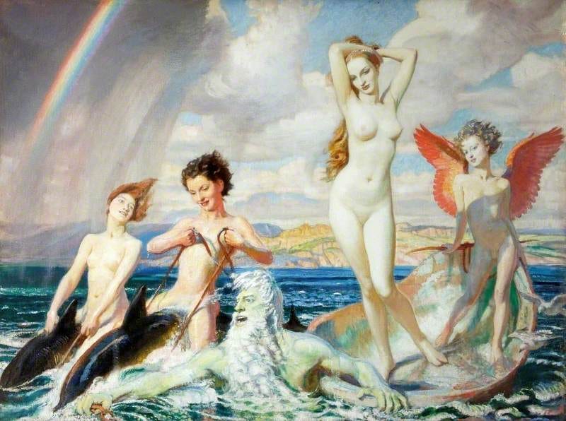 The Birth of Venus | Art UK