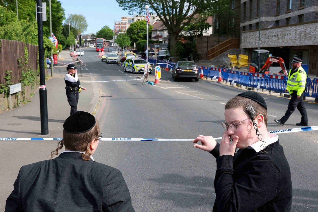 The Iranian Terror Group Targeting Europe’s Jews