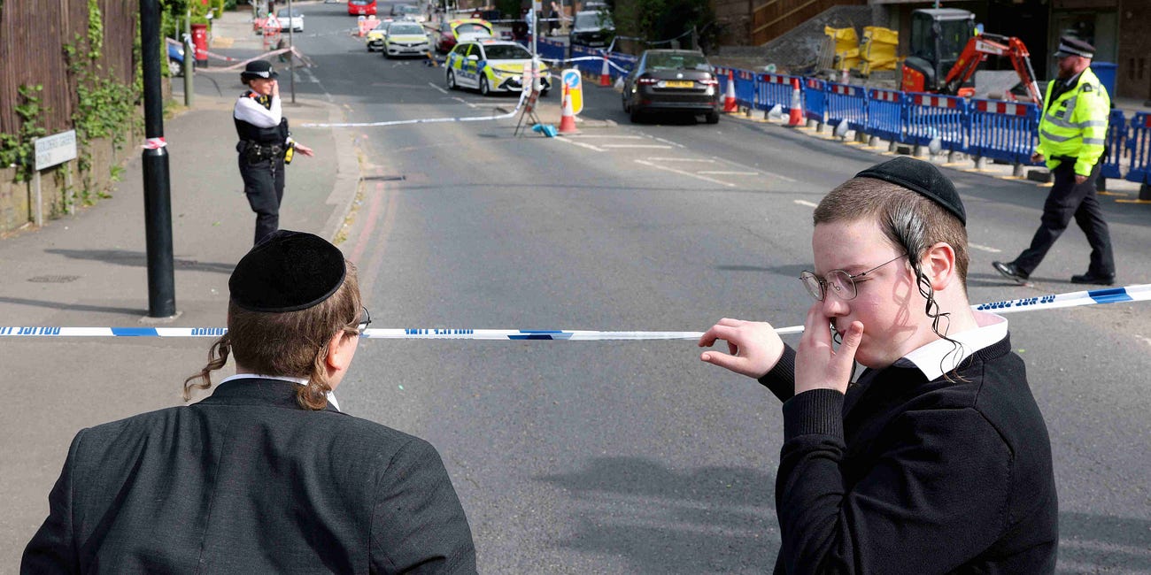 The Iranian Terror Group Targeting Europe’s Jews