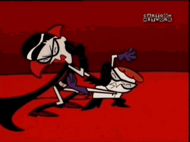 Mandark Dexter GIF - Mandark Dexter Dexters Lab - Discover & Share GIFs