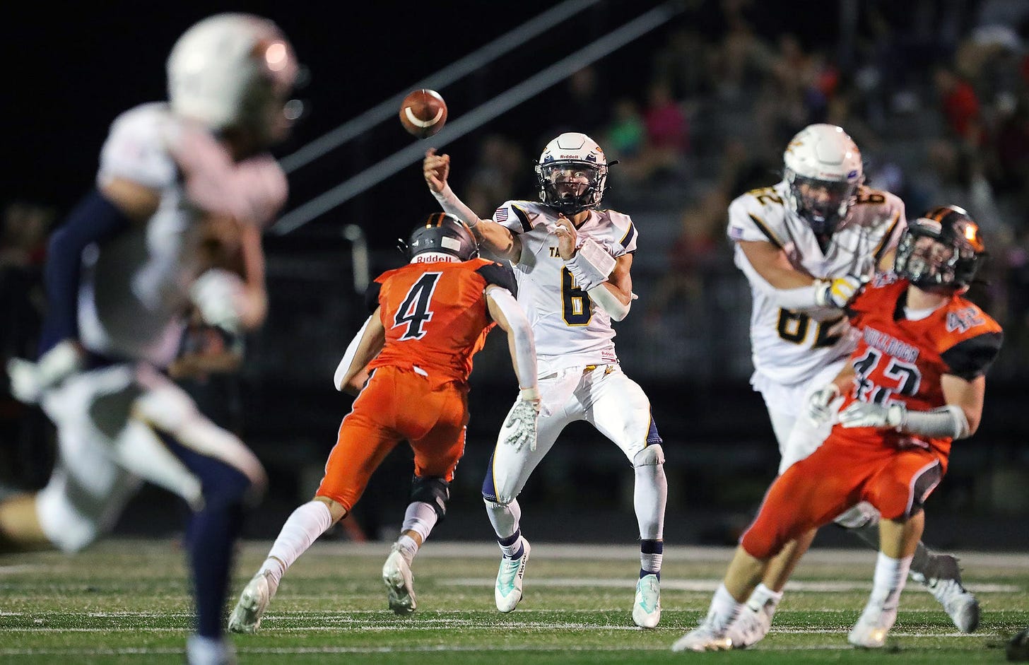 Photos: High School Football/Tallmadge vs. Green Photos: High School Football/Tallmadge vs. Green