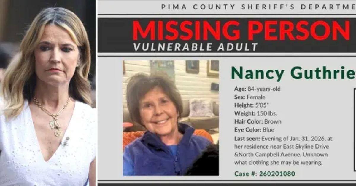 Three notes thought to have come from the kidnappers of Savannah Guthrie's mom have been deemed to be fake.