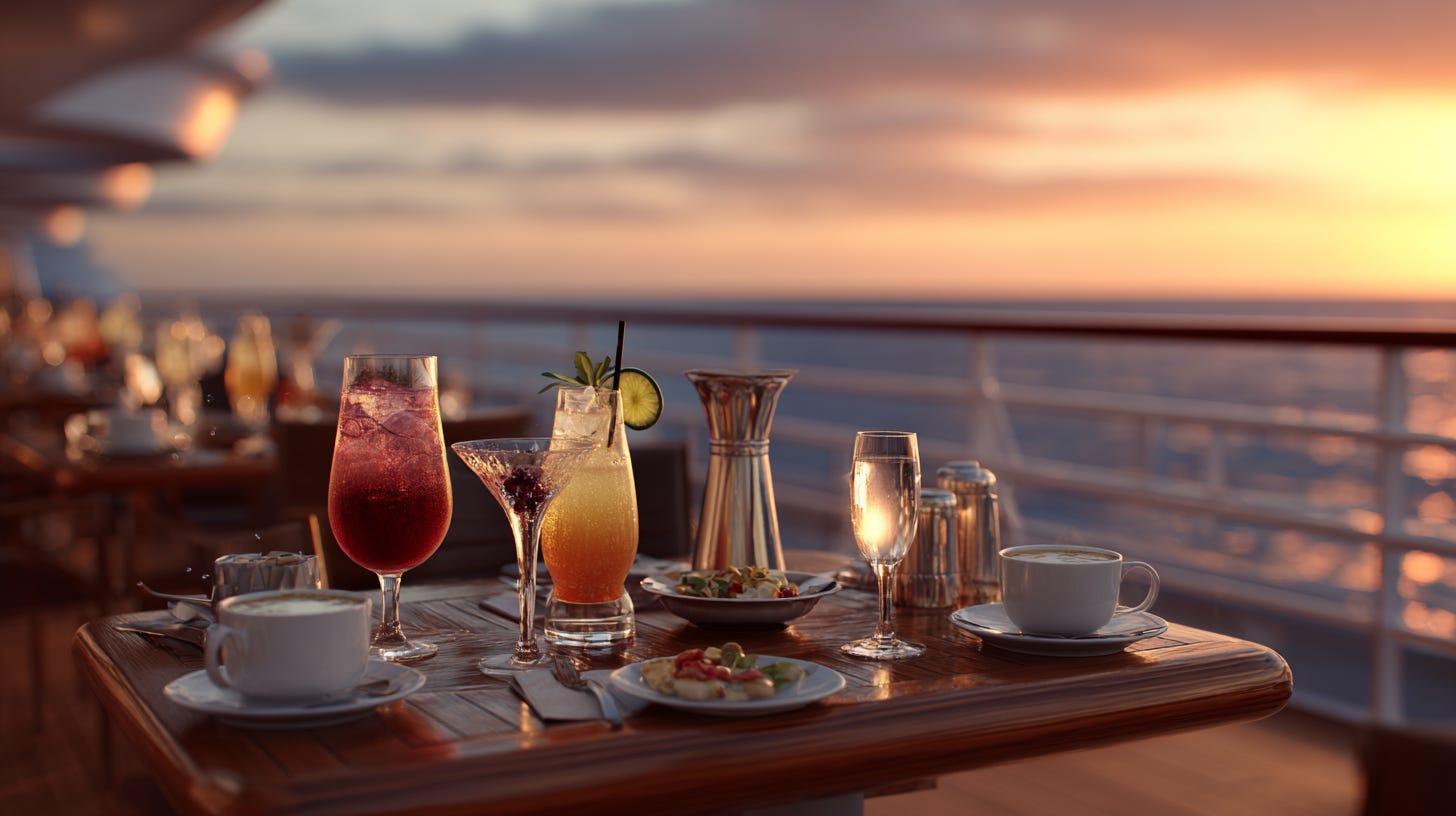 Costa Cruises Drink Packages: Prices, What's Included & Tips - Cruising  Australia