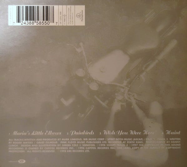 Painbirds / Maria's Little Elbows, Secondary, 4 of 4