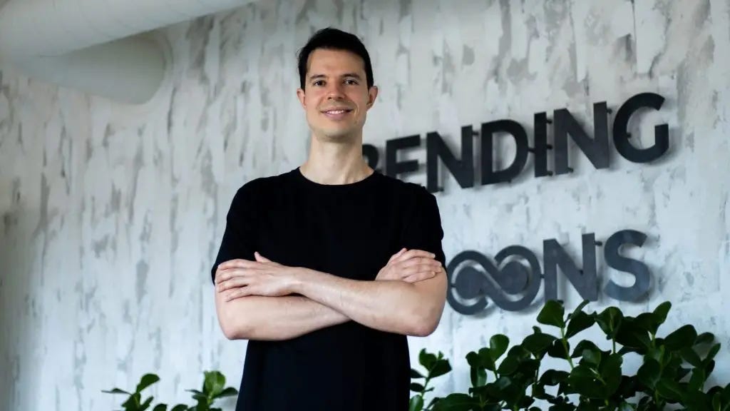 Bending Spoons Co-Founders Become Billionaires After Major Acquisitions | Ukraine news - #Mezha Bending Spoons Co-Founders Become Billionaires After Major Acquisitions | Ukraine news - #Mezha