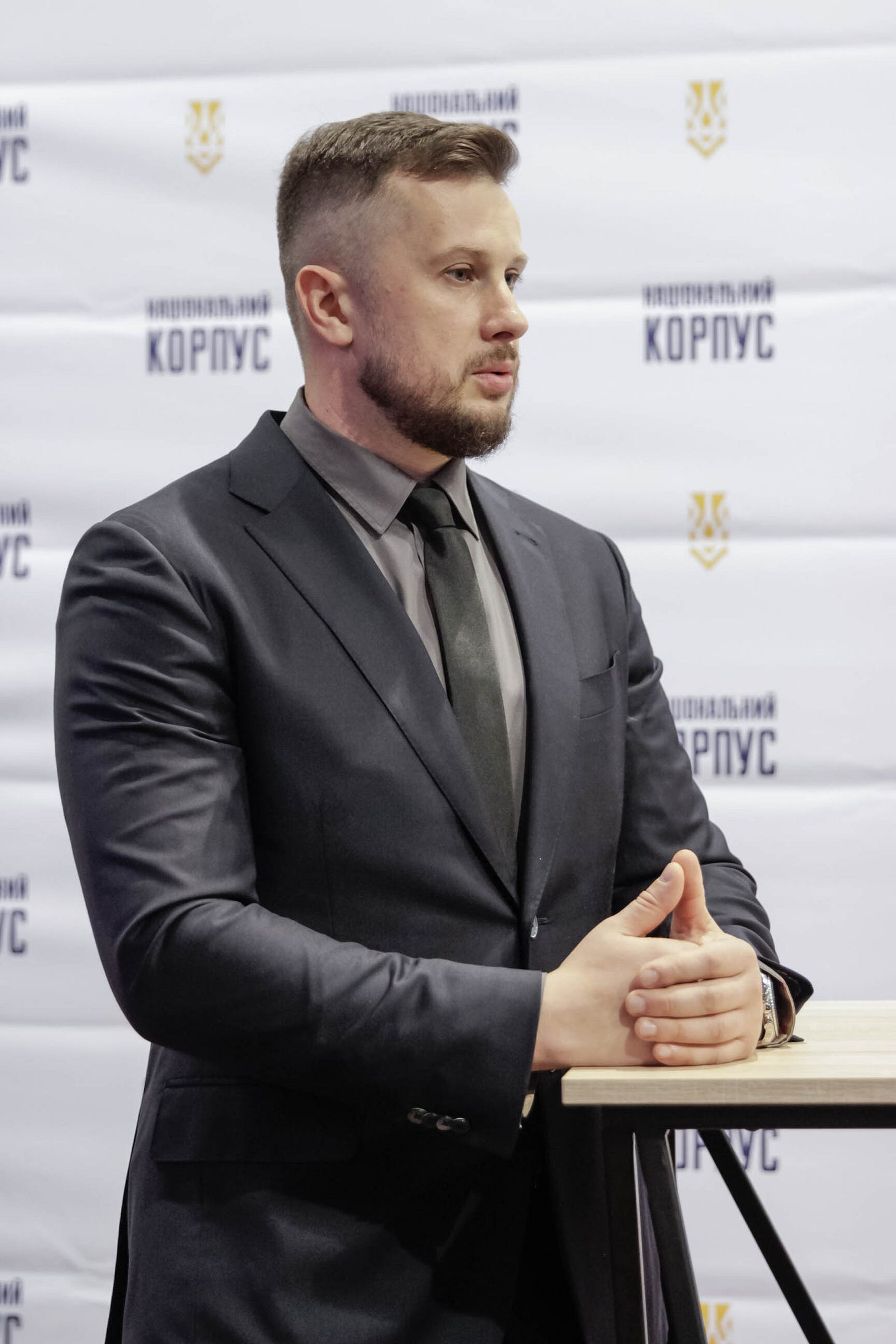 Andriy Biletsky - Wikipedia