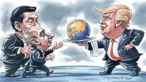 Donald Trump has sounded America's ...