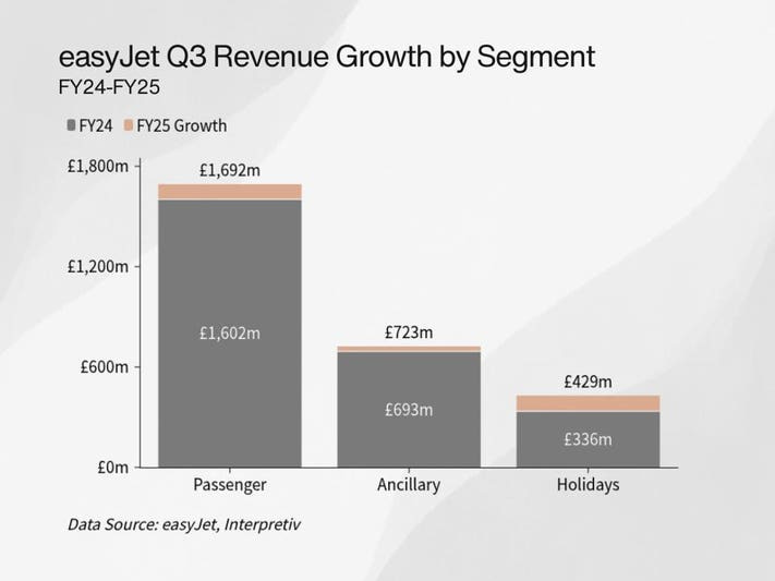 easyJet Q3 Results: What Investors Should Look Out For easyJet Q3 Results: What Investors Should Look Out For