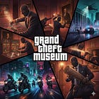 Part 1 - Grand Theft Museum - The Biggest Burglaries in History