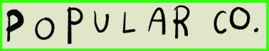 Popular Co.