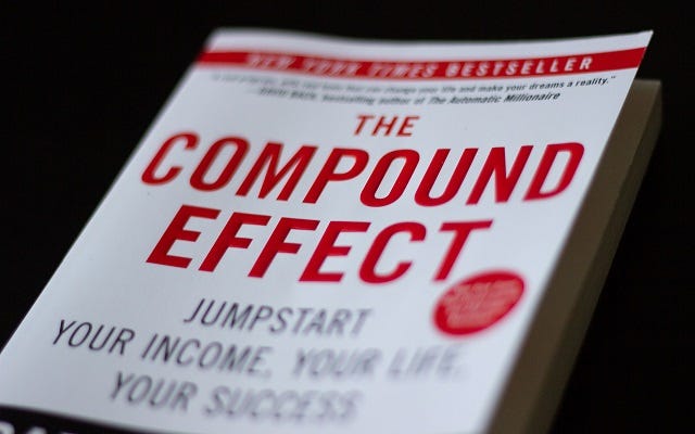 The Compound Effect: Book Summary – Stephen Angbulu's Blog