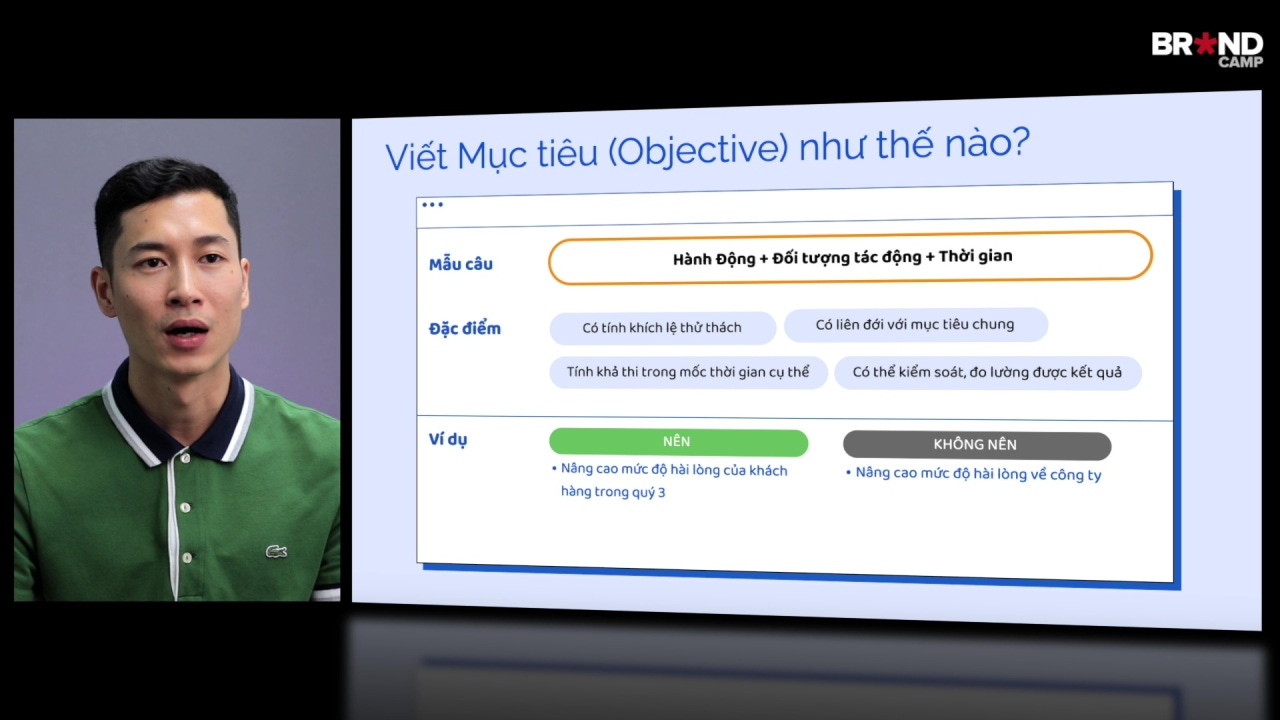 khóa học okr