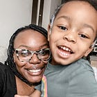 From the morning page: I'm not enjoying this season of motherhood.