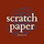 scratch paper
