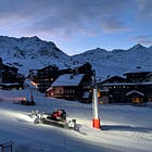 Mountain Flavours - A Week in the Alps, Val Thorens