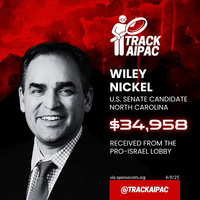 Wiley Nickel [NC-SEN]