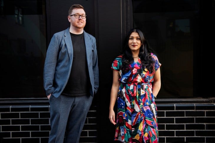 Bloom Money founders