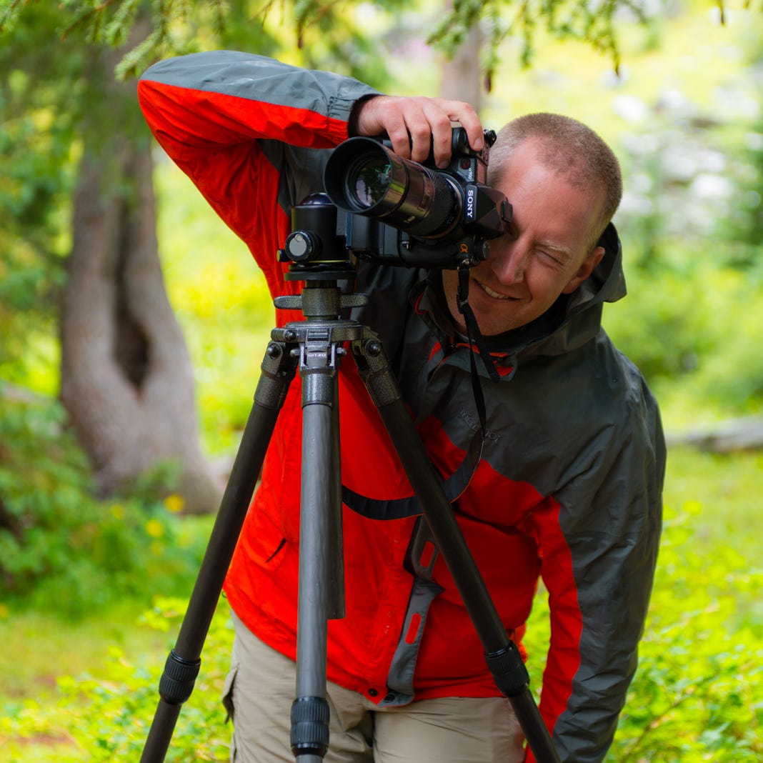 Ryan Fonkert Photography logo