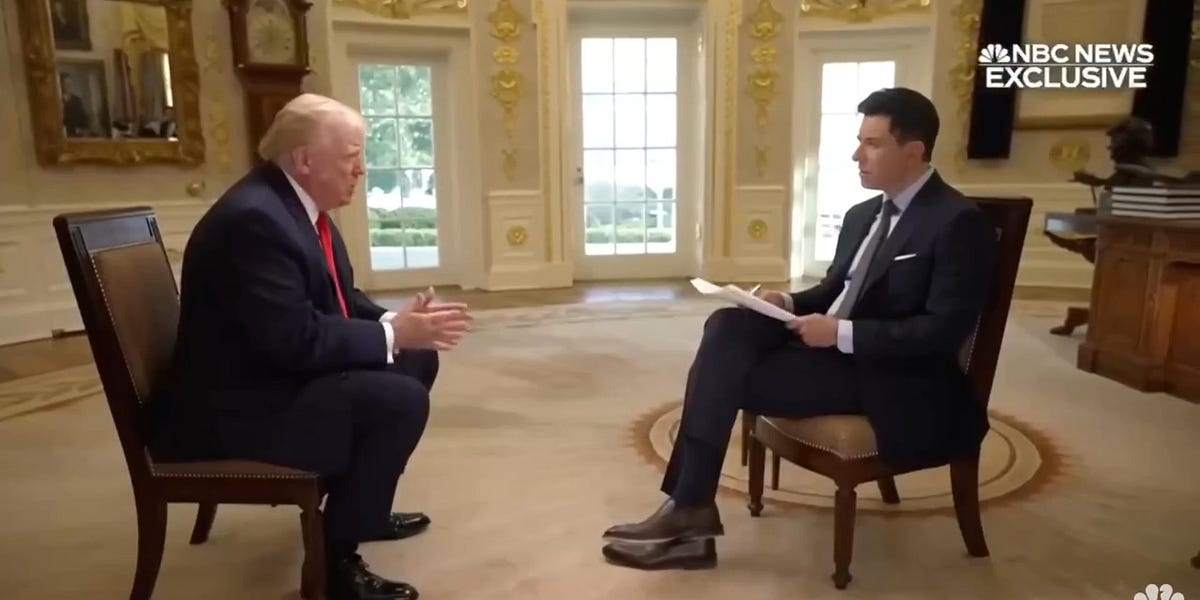 Trump says he won't accept the midterm elections if Republicans lose ...