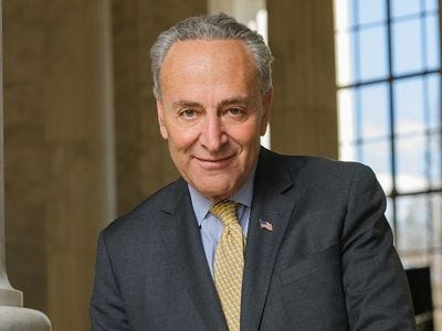 Chuck Schumer | Biography & Facts | Britannica