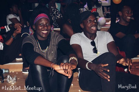 Some Old Poetry Events shot & attended by twinomugisha