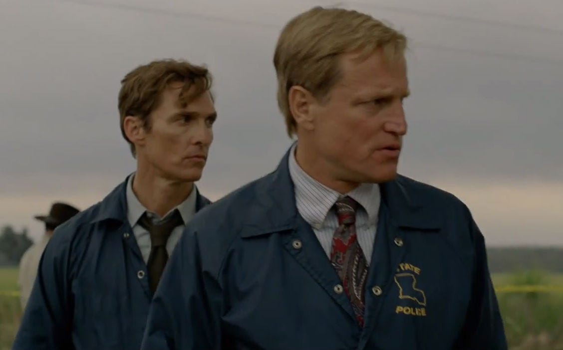 True Detective: The Dream Gene | Satellite Gallery Blog