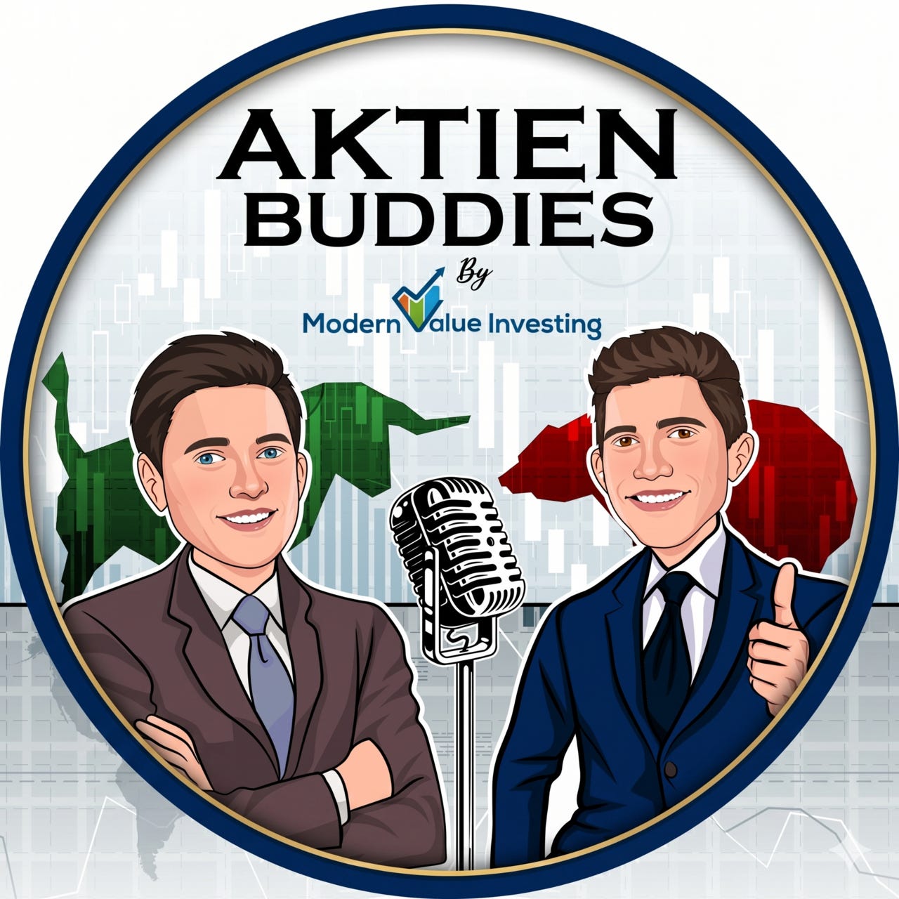 Substack von deinen Aktien-Buddies