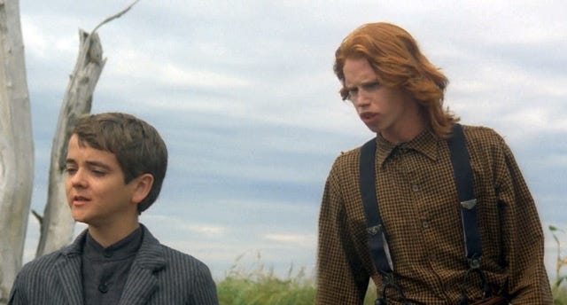 Forgotten Films 1984 Blogathon: Children of the Corn | cinemaburn