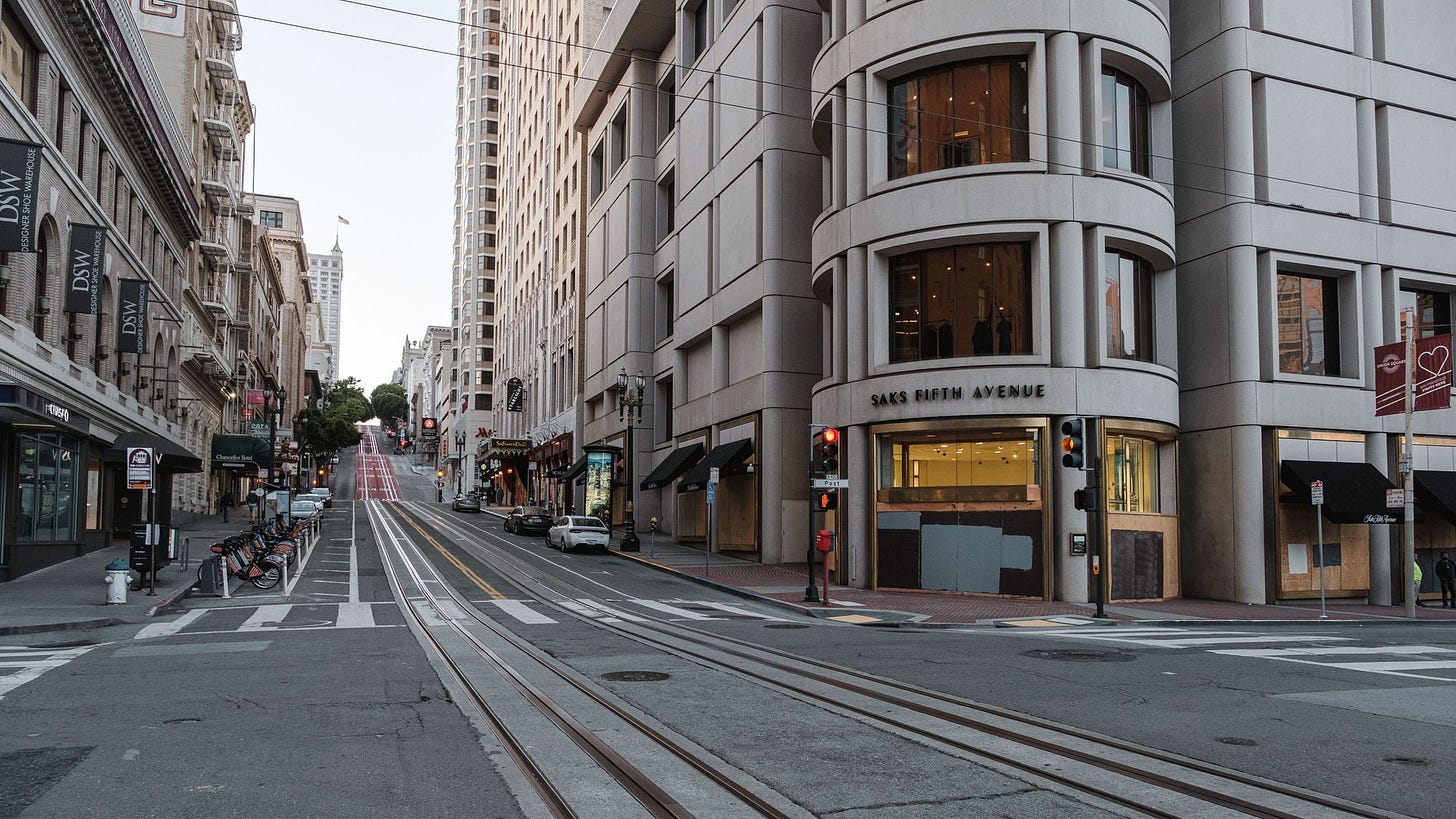 COVID-19: San Francisco