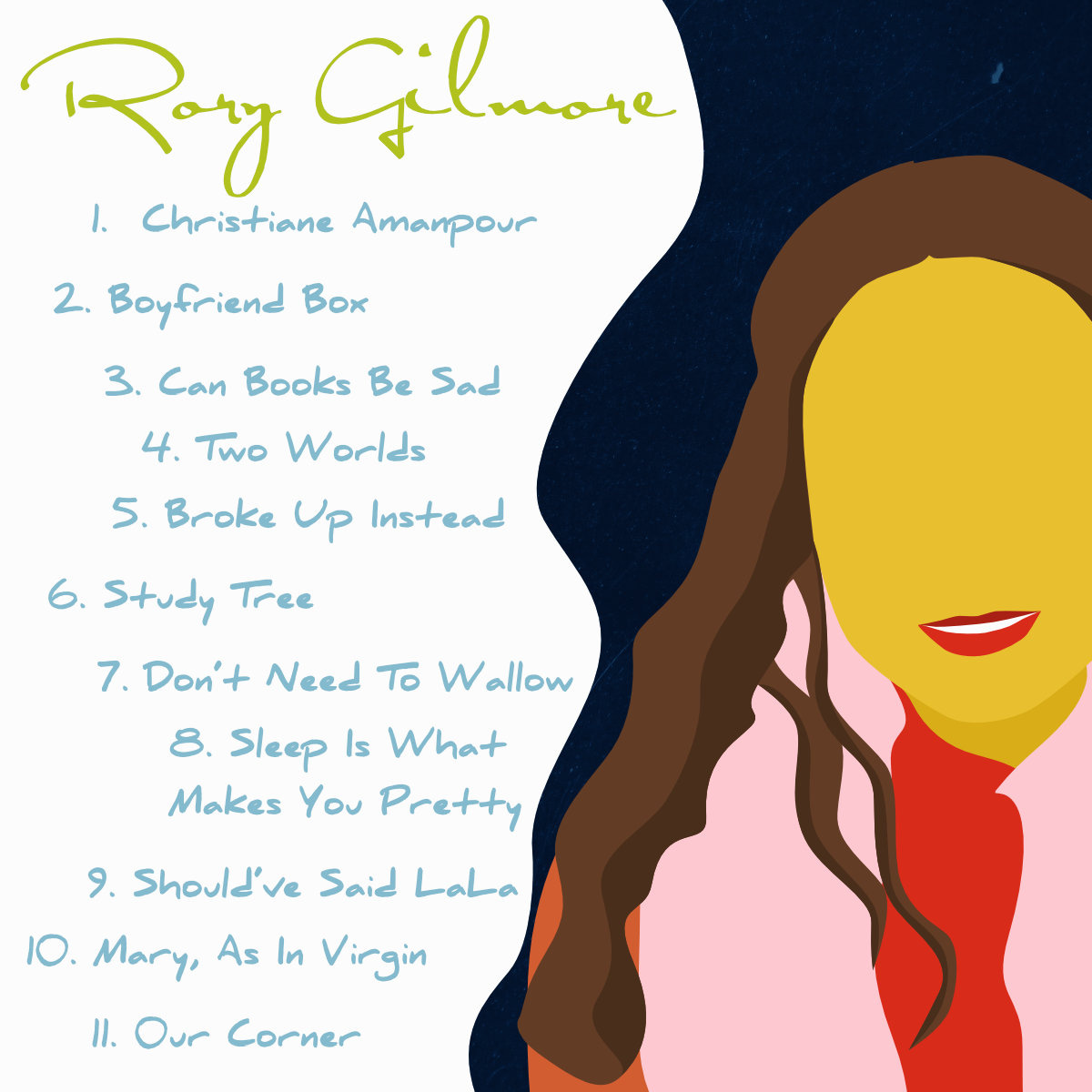 Taylor Swift debut gilmore girls  | rmrk*st | Remarkist Magazine
