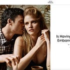 The rise of the self-centred woman