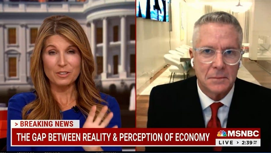 Did you just call the Democrats weenies: Donny Deutsch great advice to  Democrats to win 2022