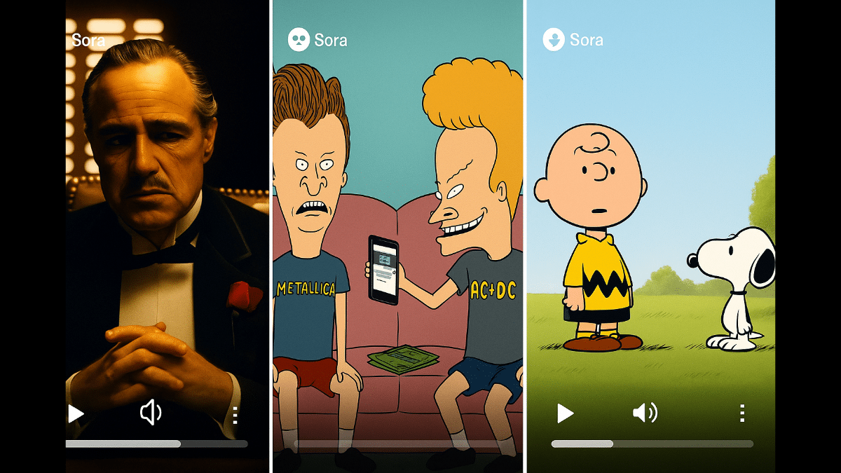 Is Sora 2 the Entertainment Industry's Next "Lazy Sunday" Moment? |  Copyright Lately