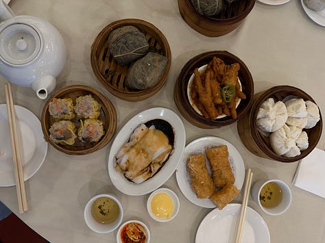 East Harbor Seafood Palace - best dim sum in NYC