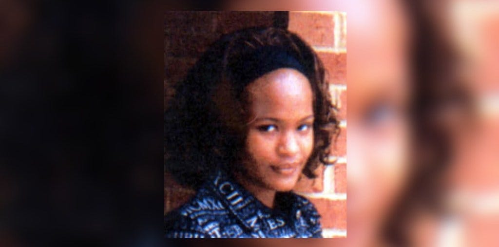 Sabah Nasheed Karriem-Conner Missing Sabah Nasheed Karriem-Conner Missing