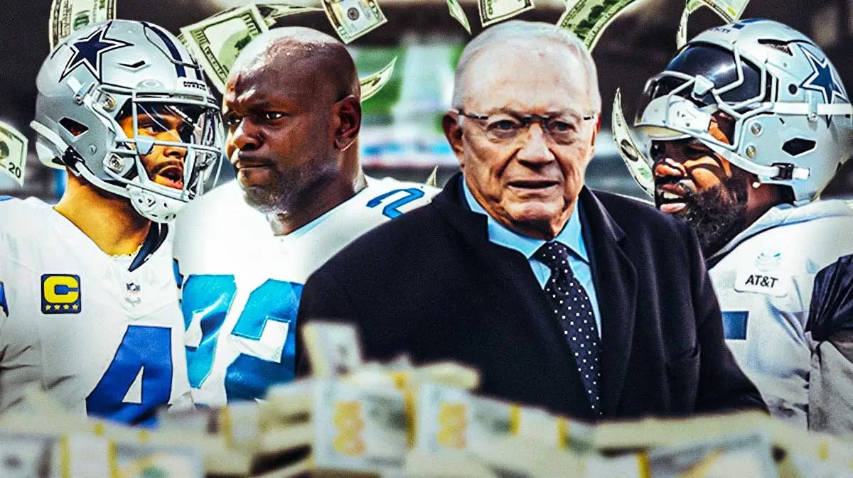 Cowboys Worth $15.5 Billion; 'Haters' Just Can't Understand